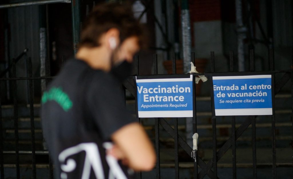 DC postpones second monkeypox vaccine citing shortage, increase in cases DC postpones second monkeypox vaccine citing shortage, increase in cases