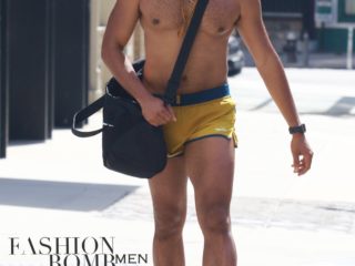 Who Wears Short Shorts? A Look At Our Favorite Hotpant Looks for Men Who Wears Short Shorts? A Look At Our Favorite Hotpant Looks for Men