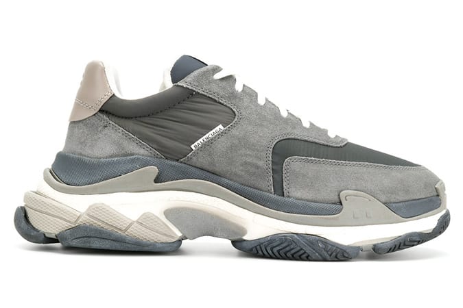 Why It’s Time To Buy A Pair Of Chunky Sneakers | FashionBeans Why It’s Time To Buy A Pair Of Chunky Sneakers | FashionBeans