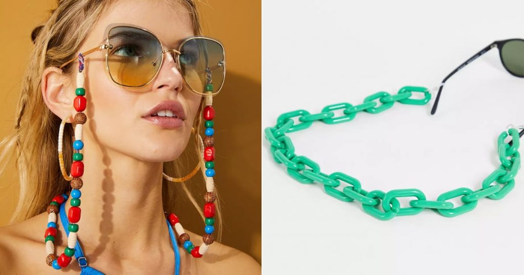10 Eyeglass Chains You Didn’t Know Your Frames Needed 10 Eyeglass Chains You Didn’t Know Your Frames Needed