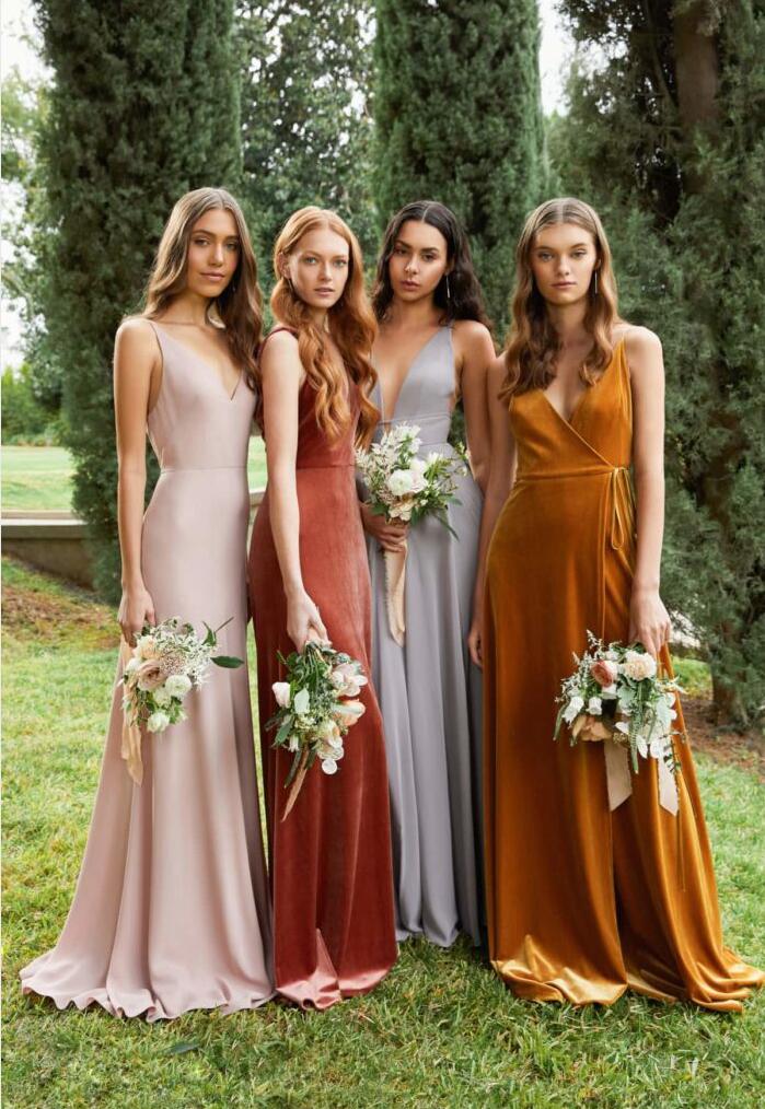 10 Trendiest Satin Bridesmaid Dresses For 2022 – Best Styles & Colors For All Maids Of Honor – Her Style Code 10 Trendiest Satin Bridesmaid Dresses For 2022 – Best Styles & Colors For All Maids Of Honor – Her Style Code