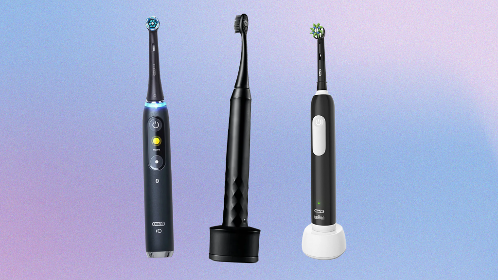 15 Dentist-Approved Electric Toothbrushes for a Brighter, Whiter Smile 15 Dentist-Approved Electric Toothbrushes for a Brighter, Whiter Smile