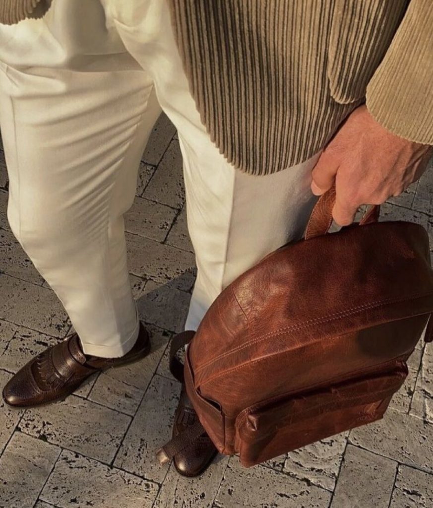 15 Of The Best Leather Backpacks That Will Finally Upgrade You To Adult-Status (Updated 2022) | FashionBeans 15 Of The Best Leather Backpacks That Will Finally Upgrade You To Adult-Status (Updated 2022) | FashionBeans