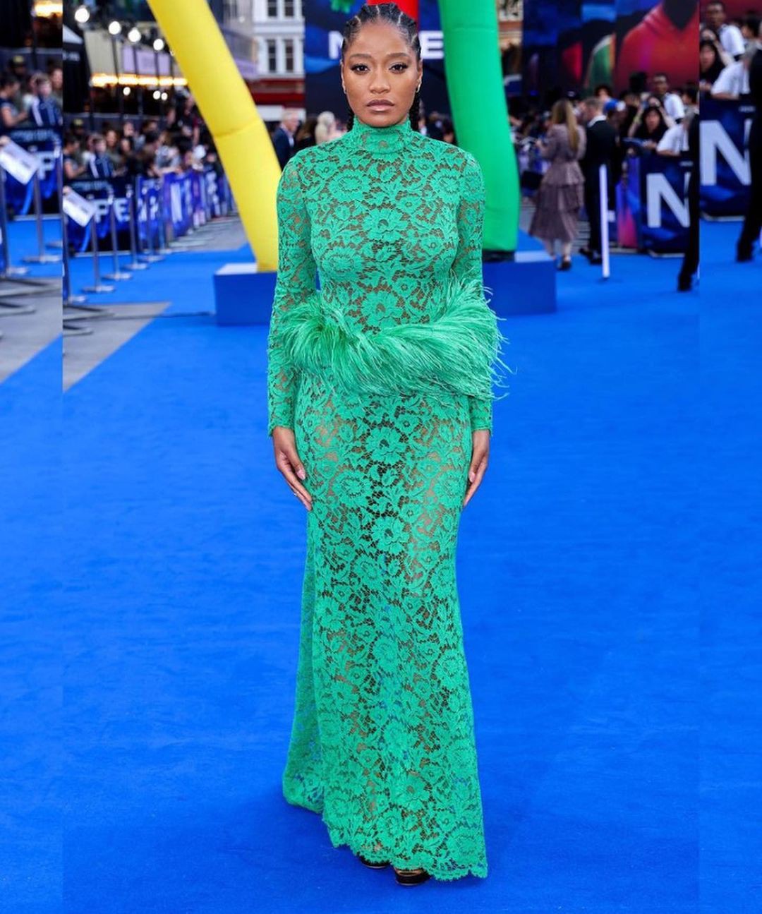 female-black-celebs-opted-for-ladylike-with-an-edgy-twist