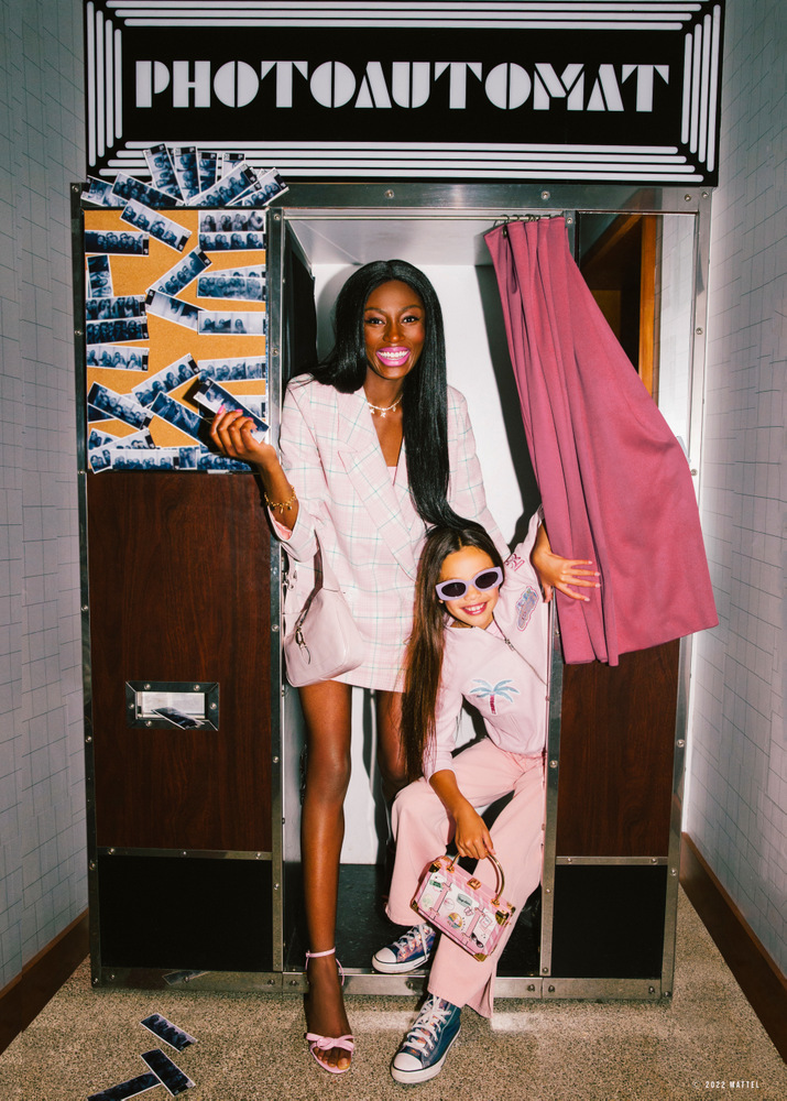Hilary MacMillan x Barbie Collection