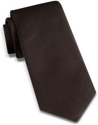 David Donahue Silk Twill Tie