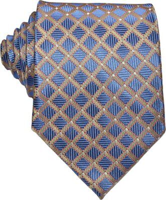 Geotae Zerun Jacquard Silk Tie