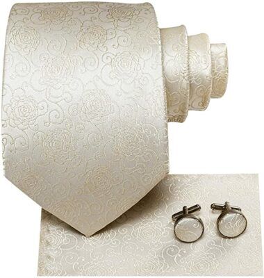 Dubulle Men’s Silk Tie