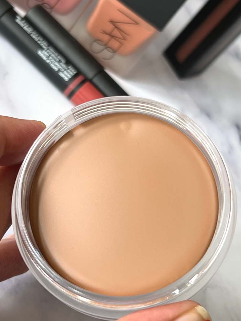 New NARS Laguna Bronzing Cream