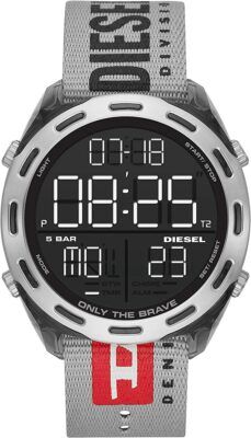 Diesel Crusher Lightweight Watch