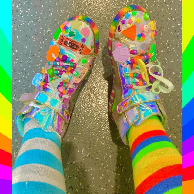 decorakidd02 292390372 2882054235432202 1218917478147973609 n Weirdcore Aesthetic Outfit Ideas: Dress yourself as the ‘Cool Weird One’