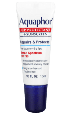 Aquaphor Lip Repair Lip Balm