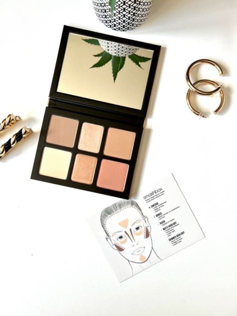 Smashbox Cali Contour Face Palette
