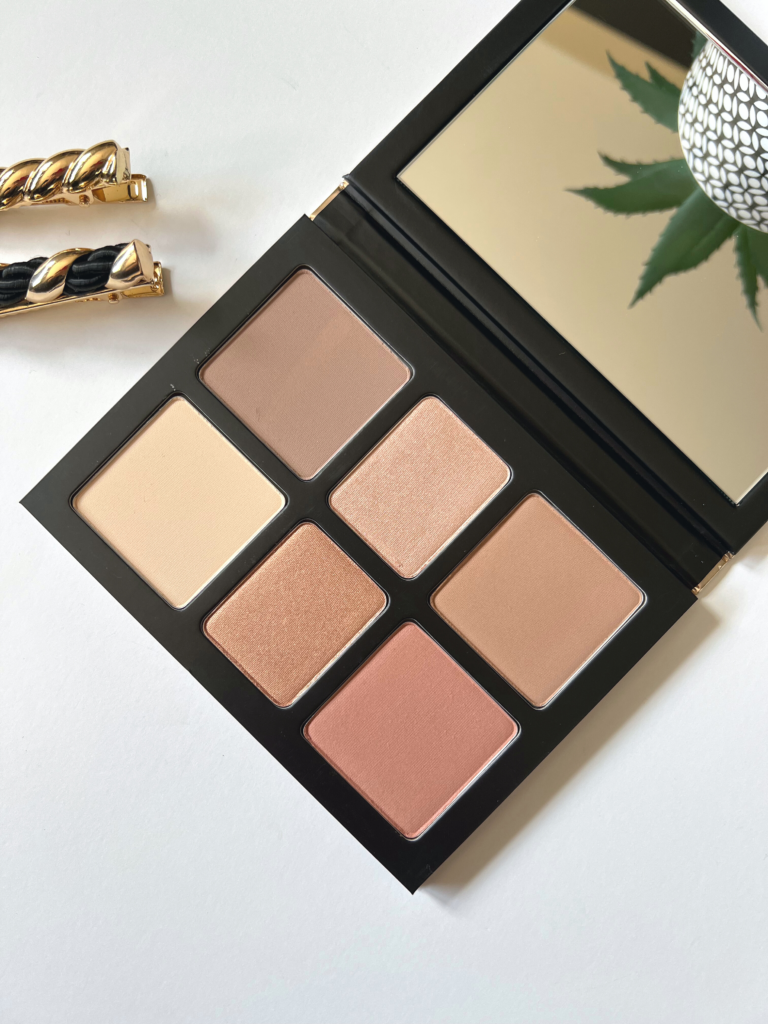 Smashbox Cali Contour Face Palette