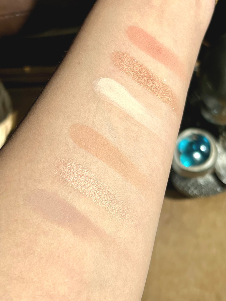 Smashbox Cali Contour Face Palette