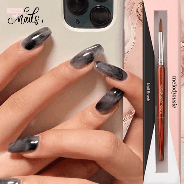 melodysusie press on nails review, barbies beauty bits melodysusie press on nails review, barbies beauty bits