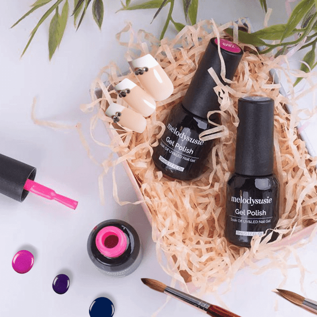 The Best Gel Polish For At-Home Nails, Barbies Beauty Bits The Best Gel Polish For At-Home Nails, Barbies Beauty Bits