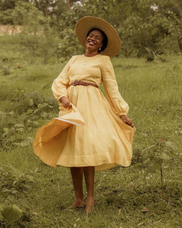 sondeflor 294817555 1052081838773102 6130690546761735541 n The Cottagecore Aesthetic: Outfits for the Countryside Appeal