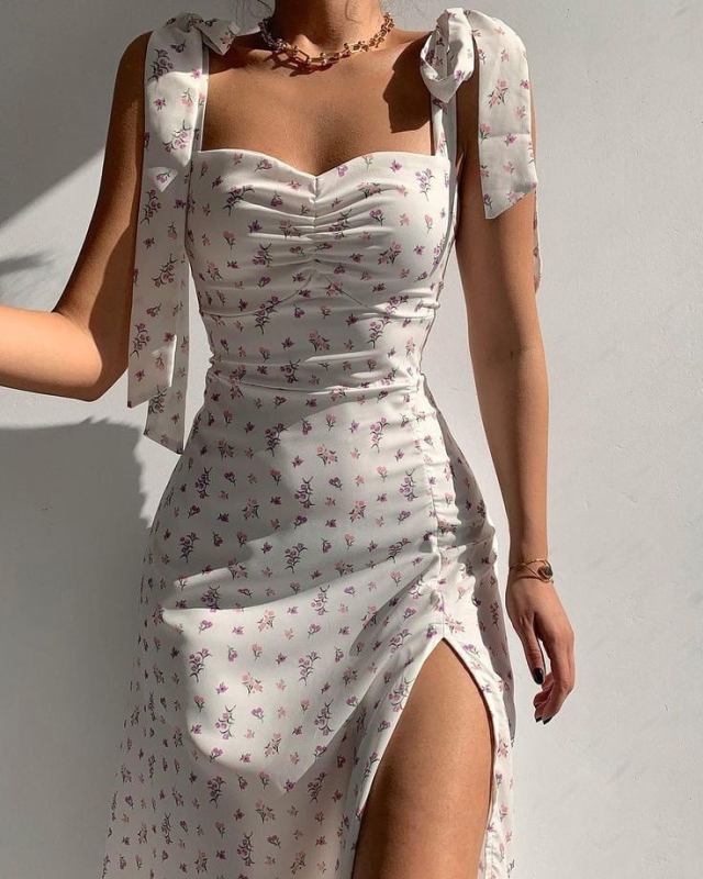 Essentials of the Cottagecore Fashion dress