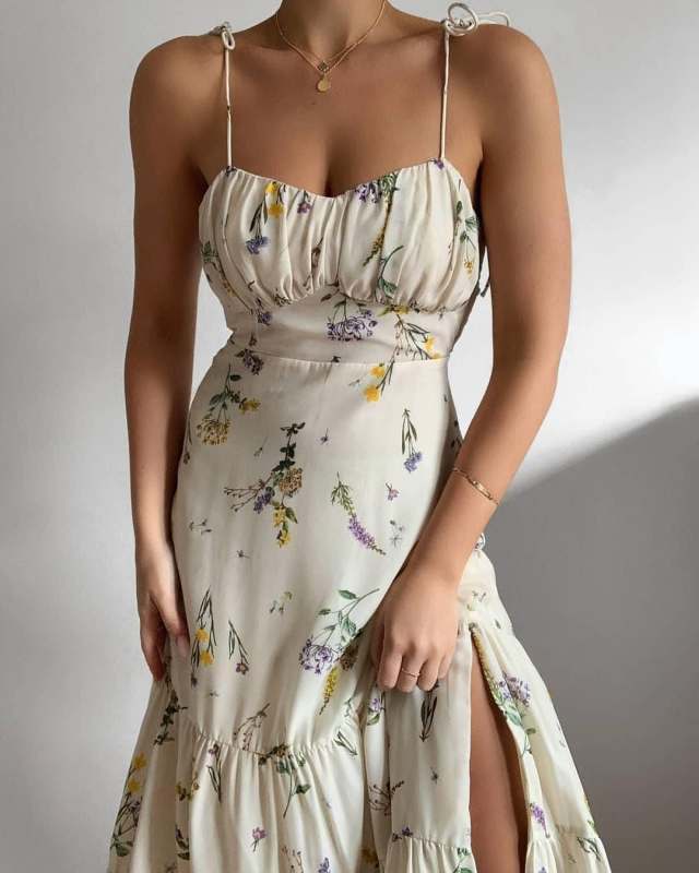 dress Essentials of the Cottagecore Fashion