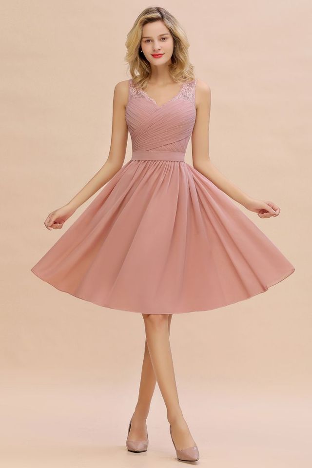 How To Choose The Perfect Homecoming Dress 30 pink Homecoming Dress
