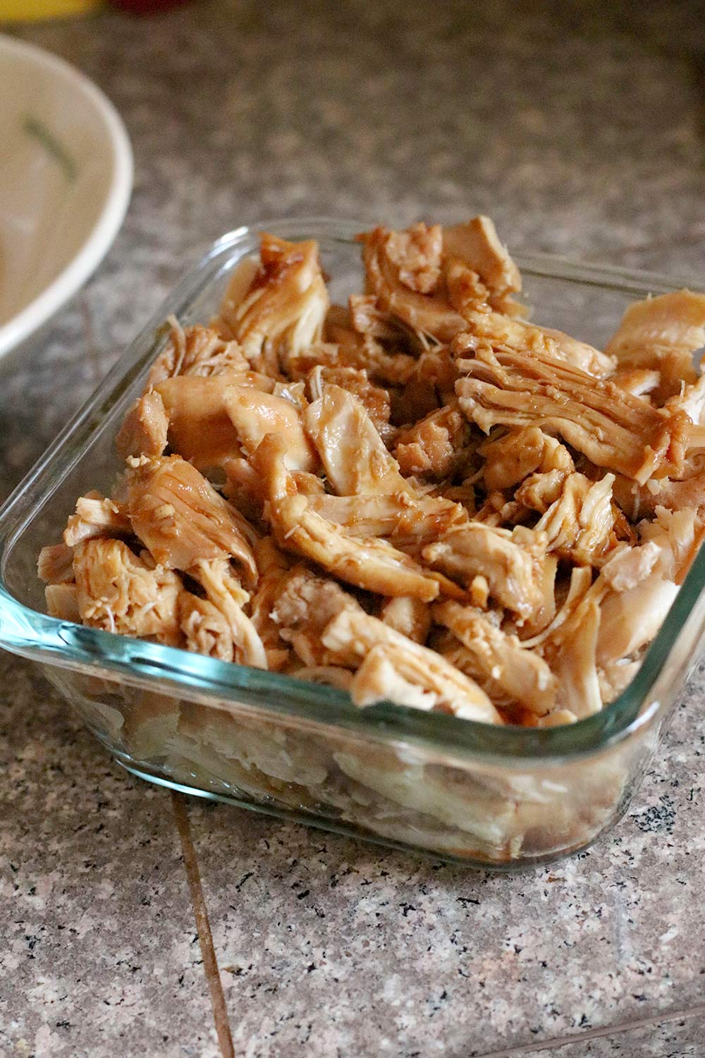 hawaiian chicken with sauce