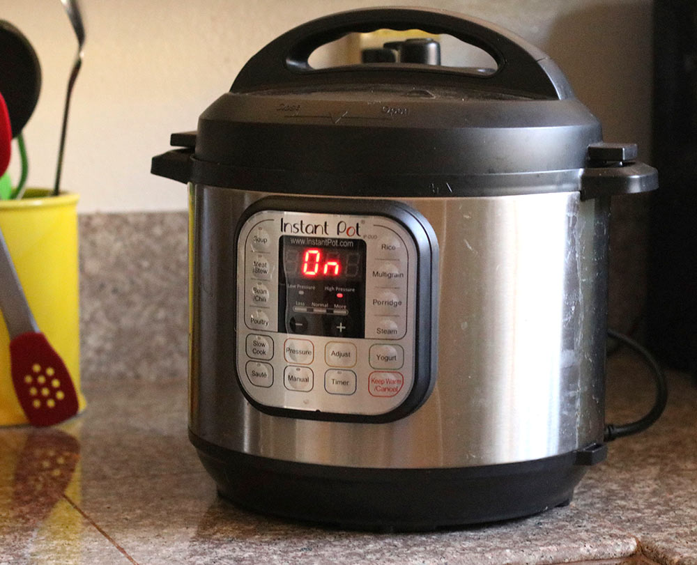 instant pot hawaiian chicken