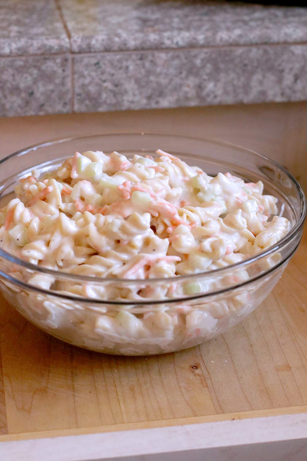 hawaiian mac salad