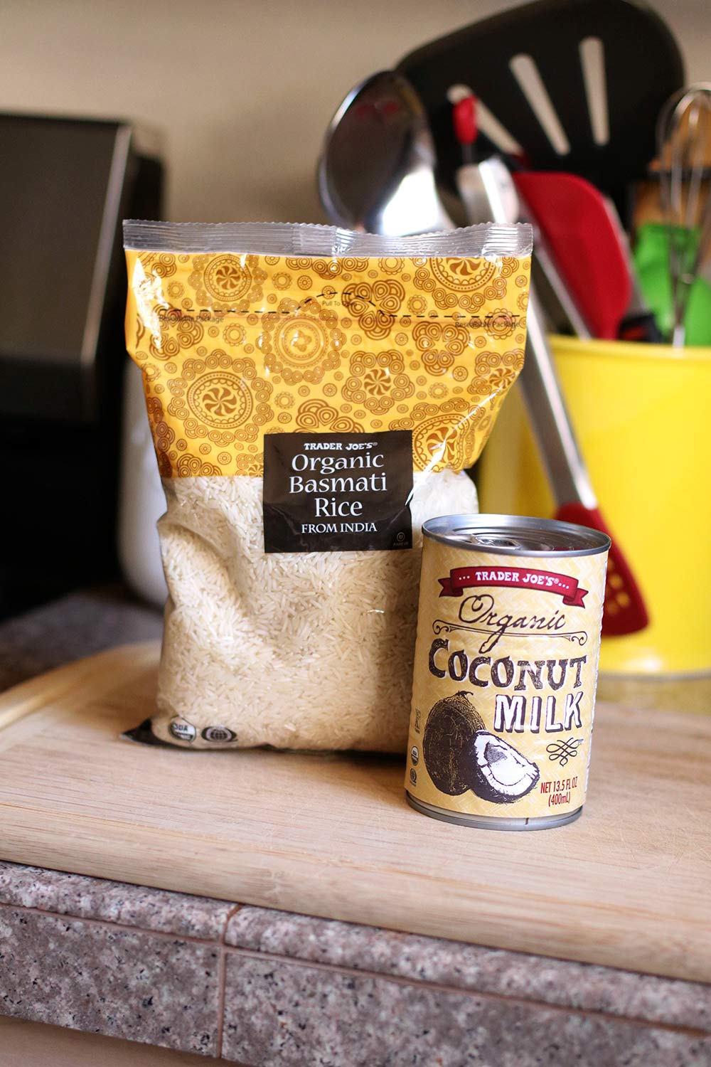 coconut rice ingredients