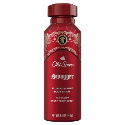 Old Spice Swagger