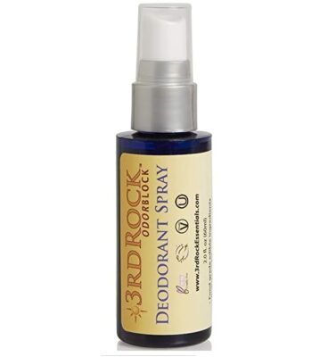 ODORBlock™ Unscented Body Deodorant
