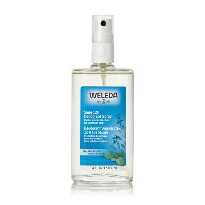 Weleda Sage 12