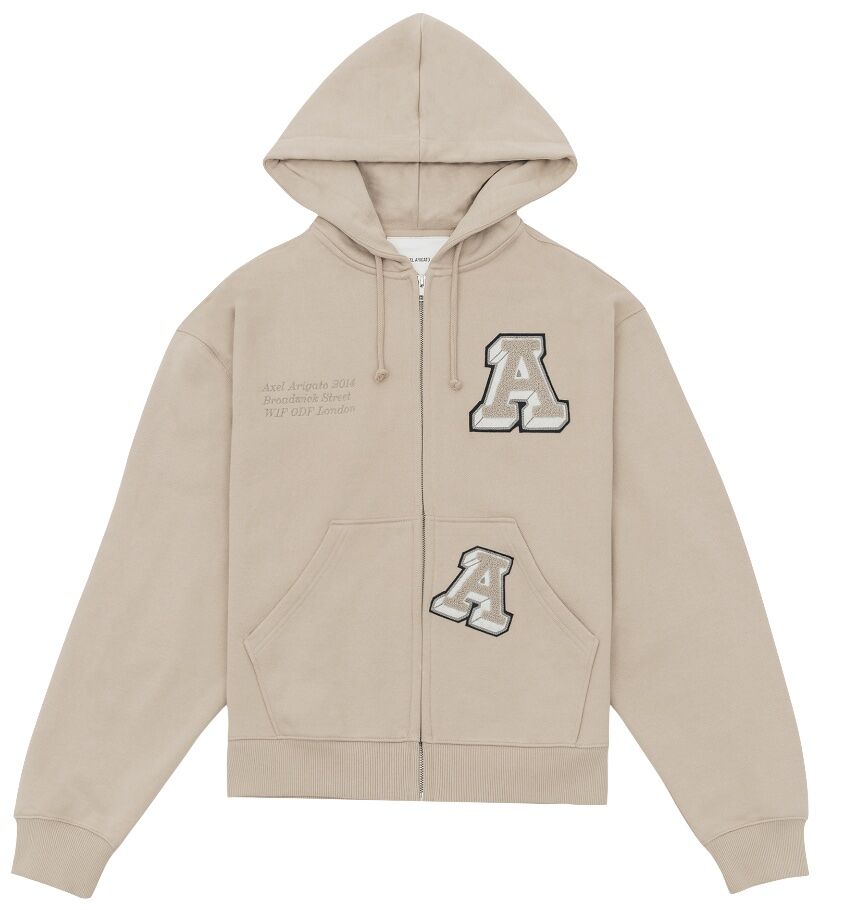 Axel Arigato Illusion Hoodie