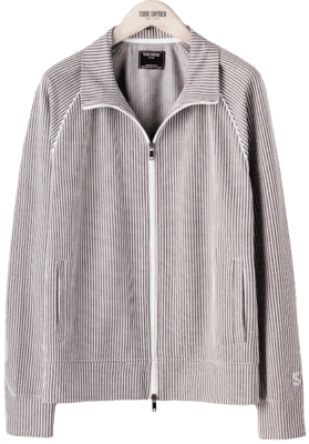 Todd Snyder Knit Seersucker Tracksuit