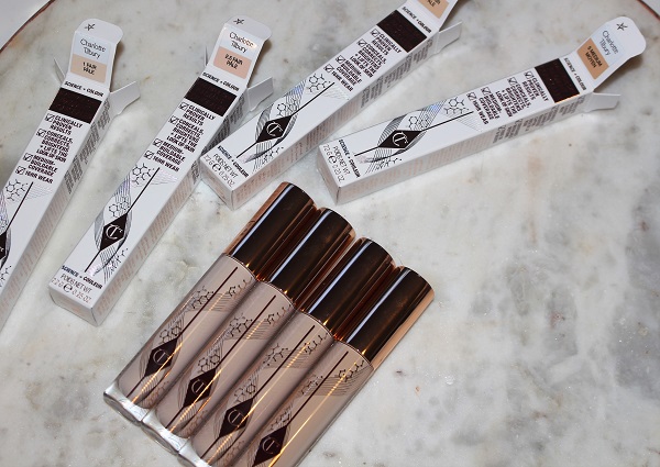 Charlotte Tilbury Beautiful Skin Radiant Concealer Review & Swatches 3 Charlotte Tilbury Beautiful Skin Concealer - What is it?