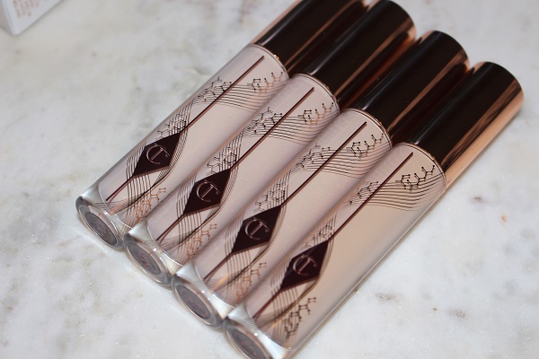 Charlotte Tilbury Beautiful Skin Radiant Concealer Review & Swatches 4 Charlotte Tilbury Beautiful Skin Concealer - Fair Shades