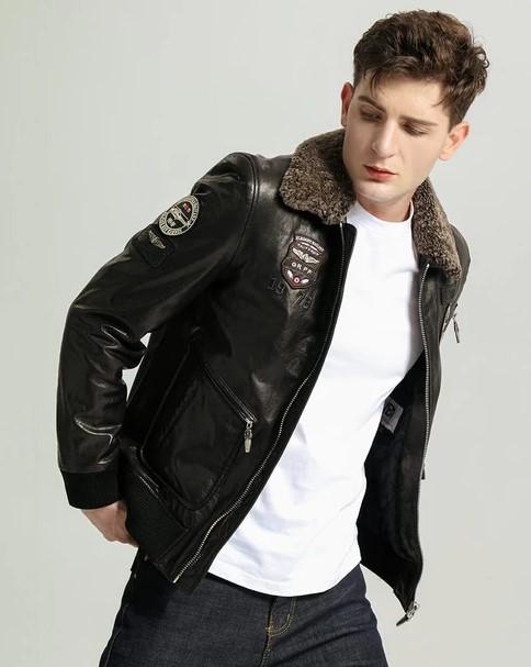 Top Leather Jackets to Gift Your Husband & Boyfriend On Birthday 7 Leather Jacket
