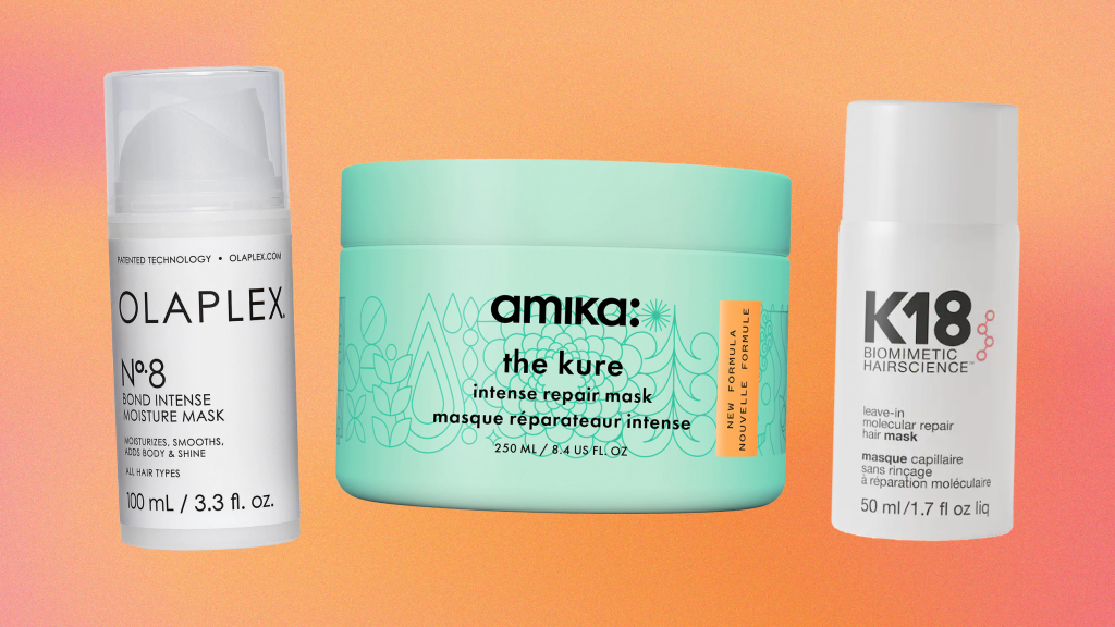 17 Beauty Editor-Approved Masks for Damaged Hair 17 Beauty Editor-Approved Masks for Damaged Hair