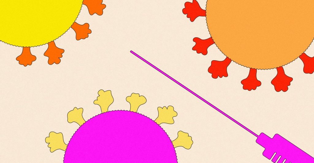 A Simple Rule for Planning Your Fall Booster Shot A Simple Rule for Planning Your Fall Booster Shot