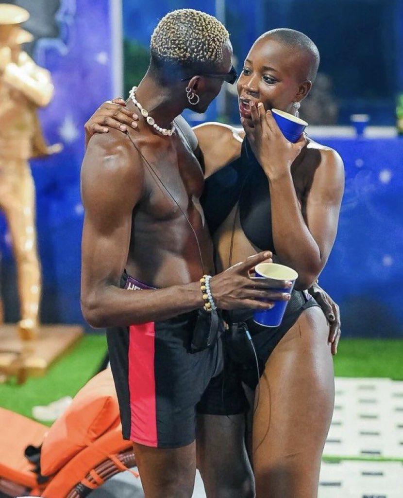 #BBNaija: Allysyn Regrets ‘Ship’ With Hermes #BBNaija: Allysyn Regrets ‘Ship’ With Hermes