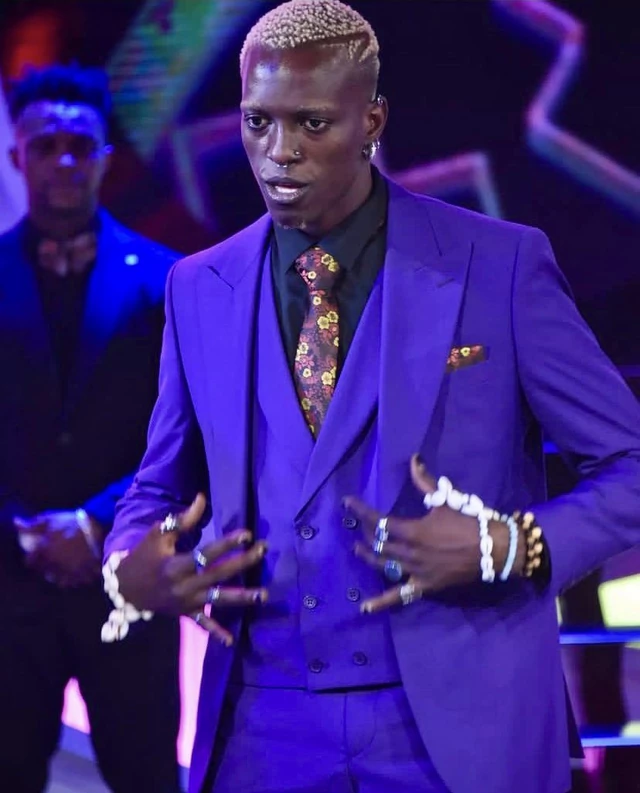 #BBNaijaS7: How Were You Hermes’ Roommate, He Looks Like a Shrine – Phyna to Khalid #BBNaijaS7: How Were You Hermes’ Roommate, He Looks Like a Shrine – Phyna to Khalid