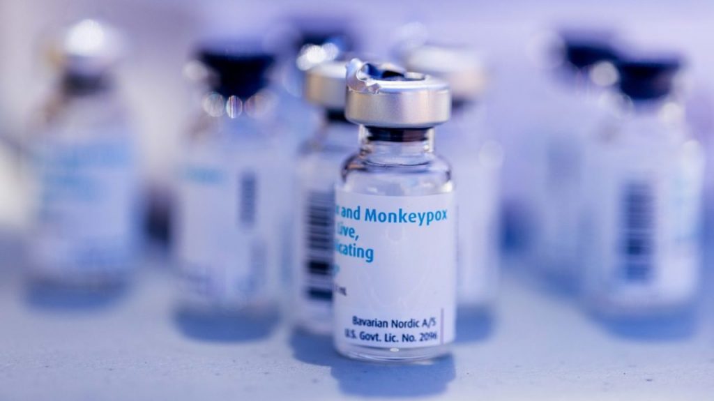 Biden administration injects $11M into monkeypox vaccine production Biden administration injects $11M into monkeypox vaccine production