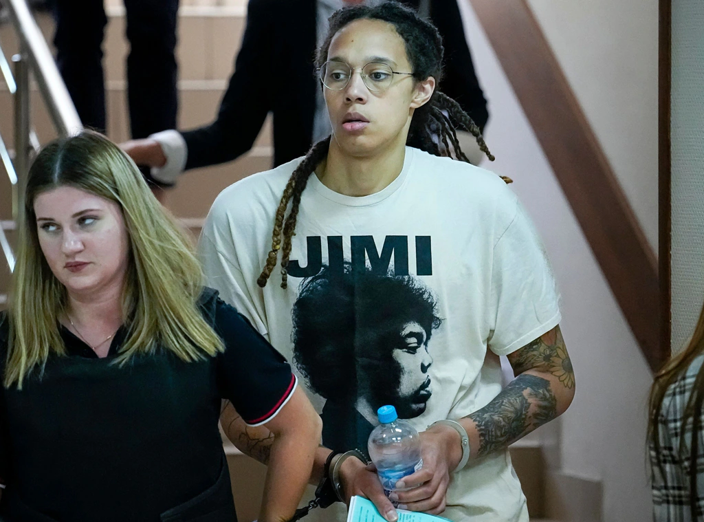 Breaking: WNBA’s Brittney Griner Sentenced To 9 Years In Russian Prison Over Drug Charges | EveryDay Stunner Breaking: WNBA’s Brittney Griner Sentenced To 9 Years In Russian Prison Over Drug Charges | EveryDay Stunner