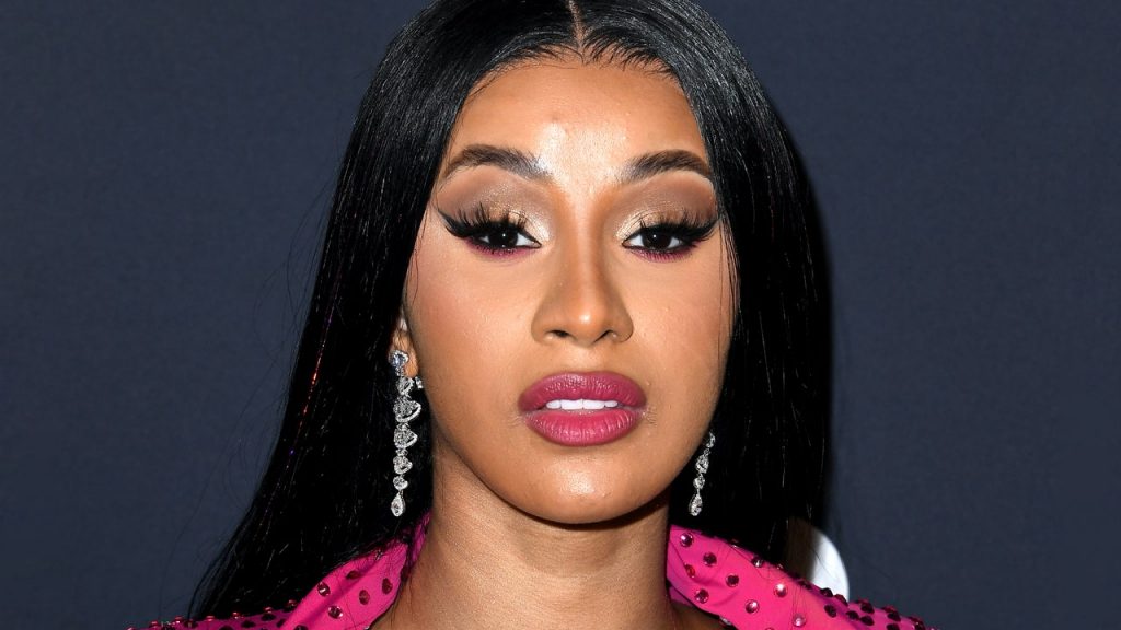 Cardi B Shared Her Secret to Long, Healthy Hair, and It’s…Secret Vegetable Water? Cardi B Shared Her Secret to Long, Healthy Hair, and It’s…Secret Vegetable Water?