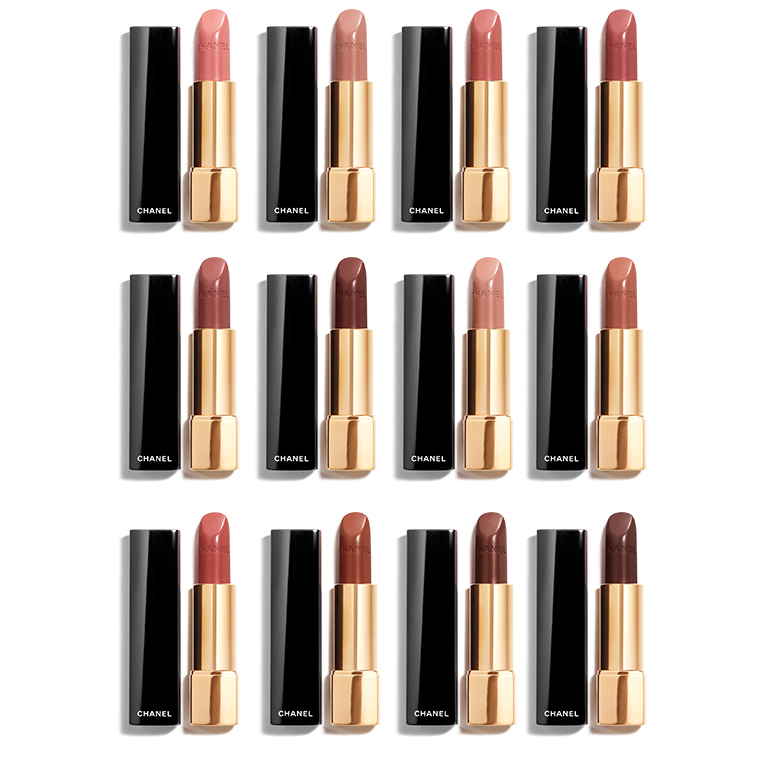 Chanel Rouge Allure Lip Colours for Fall 2022 Chanel Rouge Allure Lip Colours for Fall 2022