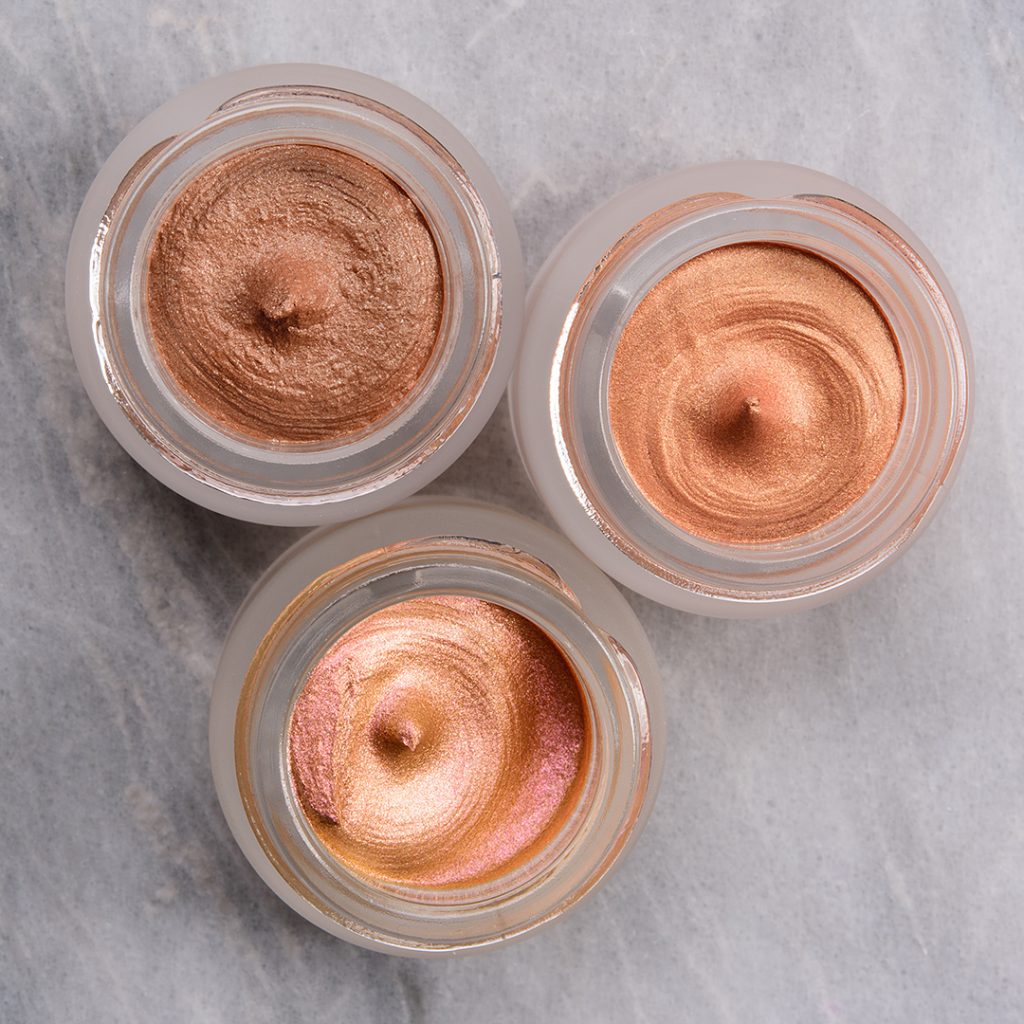 Charlotte Tilbury Exagger-Eyes, Golden Eclipse, Sunlit Glow Eyes to Mesmerise Eyeshadows Review & Swatches Charlotte Tilbury Exagger-Eyes, Golden Eclipse, Sunlit Glow Eyes to Mesmerise Eyeshadows Review & Swatches
