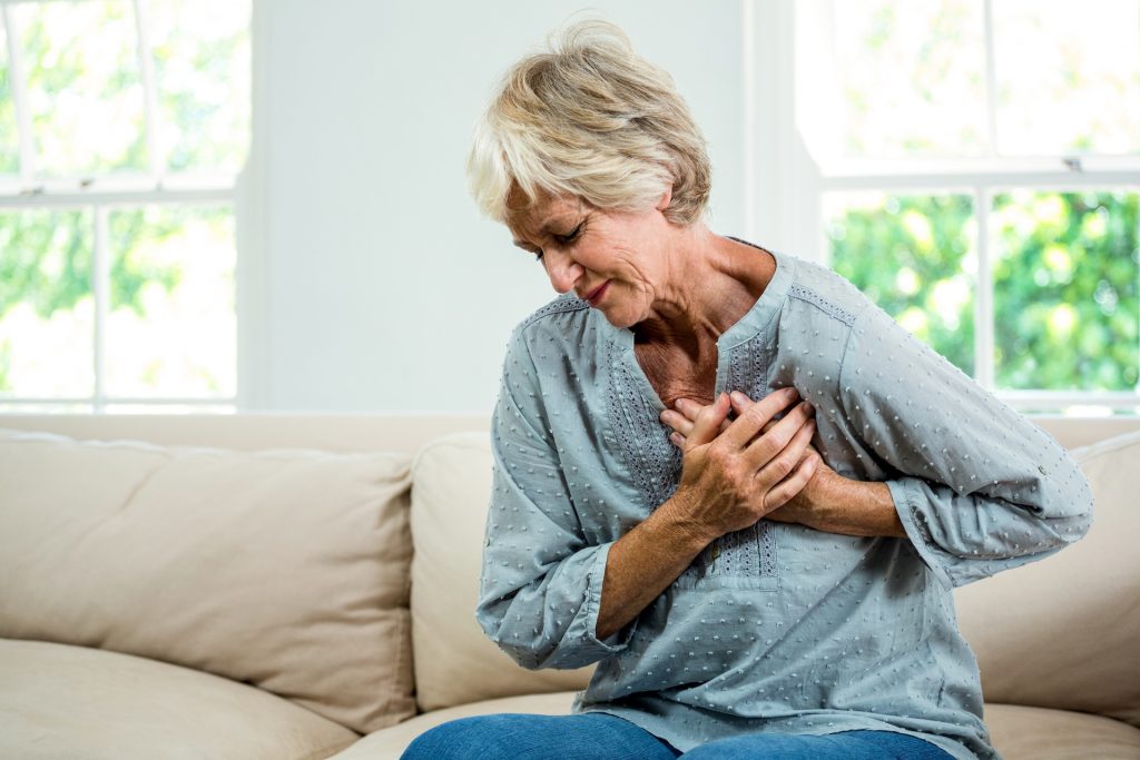 Chest pain? You might need a cardiac CT scan Chest pain? You might need a cardiac CT scan