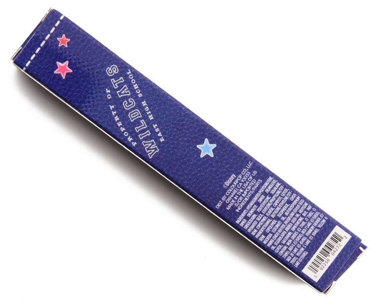 ColourPop x High School Musical Just a Tint Lippie Pencils Reviews & Swatches ColourPop x High School Musical Just a Tint Lippie Pencils Reviews & Swatches