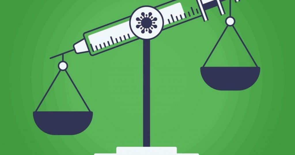 Court narrows hold on COVID vaccine mandate for contractors