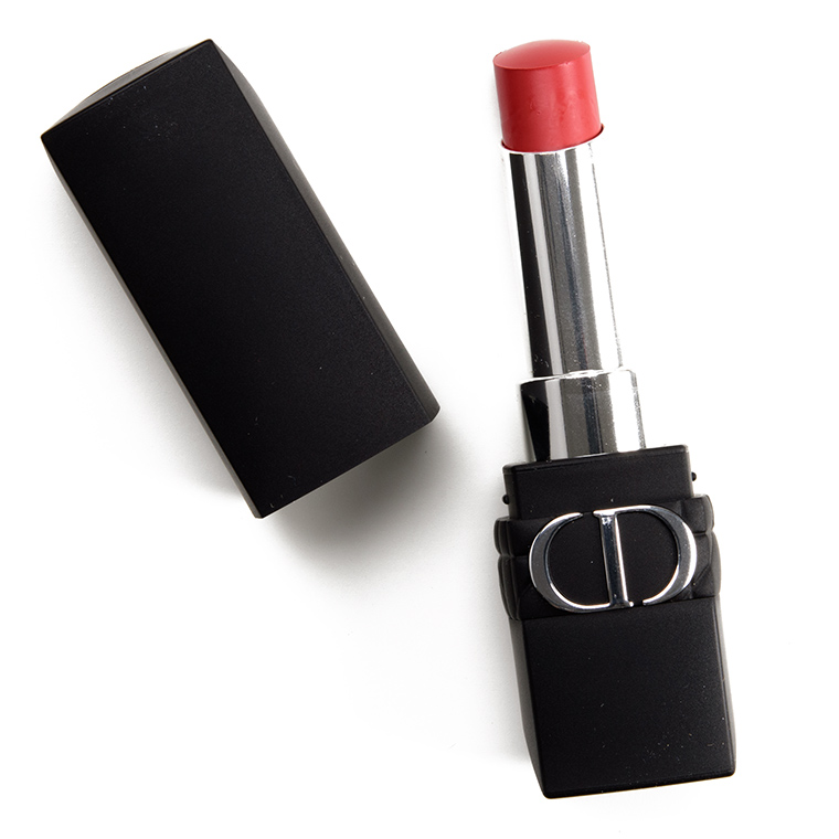 Dior Forever Feminine & Forever Icone Rouge Dior Forever Lipstick Dior Forever Feminine & Forever Icone Rouge Dior Forever Lipstick